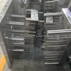 ABS Injection Molded Injection Molding OEM Mould Factory thumbnail-3