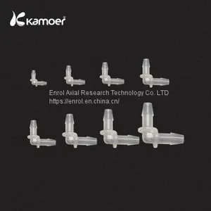 yt 5 Plastic Hose Transparent Connector thumbnail-1