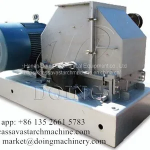 Hot Selling GARRI Production Machine in 2020 thumbnail-3