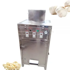 Cheapest Price Stainless Steel Dry Garlic Peeler Peeling Machine Automatic WT/8613824555378 thumbnail-1