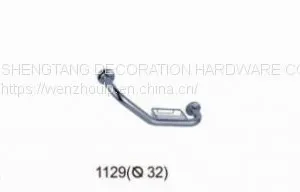 Bathroom Accessories Handrail SS304 Stainless Steel Customized Length Mirror Finish 12' Grab Bar thumbnail-3
