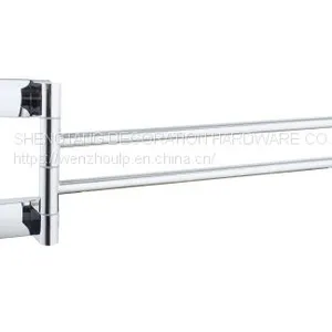 Removable Wall Mounted Towel Bar thumbnail-4