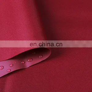 600D 900D Oxford Fabric PVC PU Coated Polyester Fabric for Luggage thumbnail-3