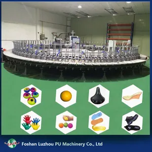 Foshan Luzhou Pu Machinery Co.,ltd company overview - view 2 thumbnail