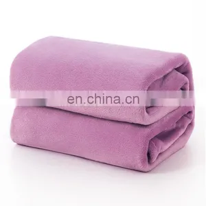 Eco Friendly Super Cozy Double Sided Adult Wearable Design Flannel Blanket For Sale thumbnail-7