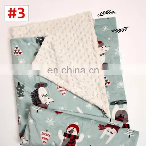 Baby Thin Bubbles Blanket Toddler Soft Spring Summer Blanket Swaddle Wrap Bedding Covers 18Styles thumbnail-5