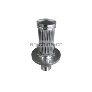 Factory Direct Stainless Steel Pleated Melt Filter Element Used in Chemical Fiber thumbnail-4