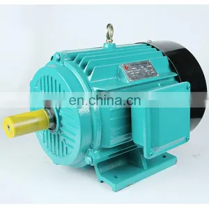 YE2-355M1-6 AC Three-Phase Asynchronous Induction Electrical Motor 160KW 218HP thumbnail-5
