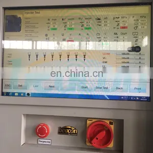 Multi-injector Test Diesel Fuel Injector Endurence Testing Machine Injectors Test Bench thumbnail-6