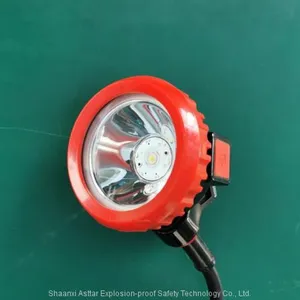 Rechargeable Miner Lamp KL6LM(A) thumbnail-5