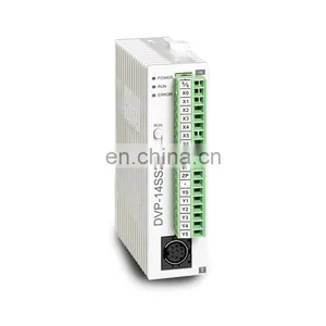 High Speed Low Cost Original DELTA Auto PLC DVP14SS211R Programmable Logic Controller thumbnail-3