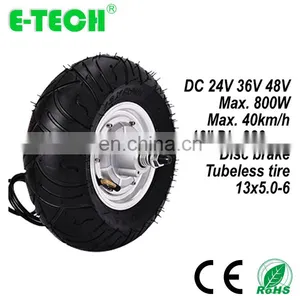 Leading Manufacturer Excellent 10 Inch 800W Hub Motor for Electric Skateboard thumbnail-2
