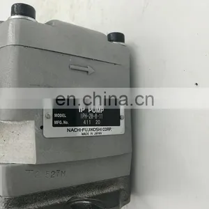 NACHI IPH Series Hydraulic Pump Original Gear Pump IPH-2B-8-11 High-pressure Double Oil Pump thumbnail-5