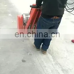 Hand Electric Scarifier Small Asphalt Milling Machine thumbnail-1