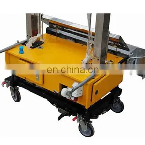 Chinese Automatic Plastering Machine,wall Plastering Machine Price thumbnail-2