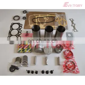 For Mitsubishi L3E ENGINE OVERHAUL REBUILD KIT Parts thumbnail-1