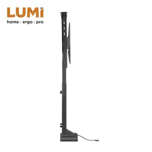 Motorized Automatic TV Lift Stand thumbnail-4