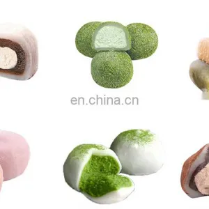 SV- 208A Multi-functional Double Fillings Mochi Ice Cream Making Machine thumbnail-1