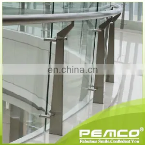 Best Price Indoor / Outdoor Modern Outdoor Metal Stair Railing thumbnail-4