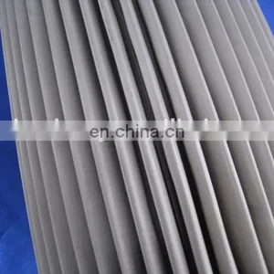 10 Micron Mini Pleats Stainless Steel Wire Mesh Water Filter Cartridge,home Use Water and Particle Filter thumbnail-4