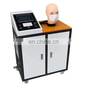 Liyi Fabric And Non-Woven Mask Testing Equipment Breathing Respiratory Resistance Tester thumbnail-2