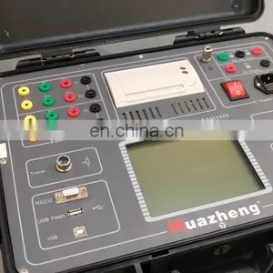 China Circuit Breaker Test Equipment Switchgear Circuit Breaker Tester High-voltage Switch Tester thumbnail-1