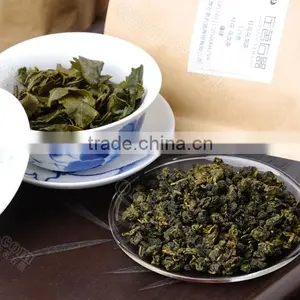 Naixiang Oolong Tea.Milk Taste Oolong Tea.Taiwan Famous Oolong Tea thumbnail-1