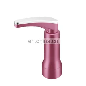 New Arrival 2021 Mini Wireless Electric Water Bottle Dispenser Automatic Dispenser thumbnail-4