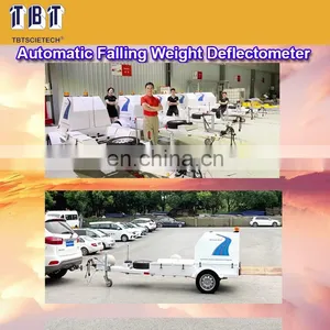 Usage for Airport and Pavement Falling Weight Deflectometer FWD thumbnail-1