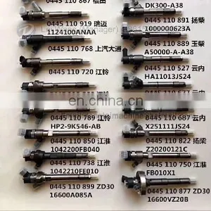 BOSCH Common Rail Injector 0445 110 333/383 thumbnail-1