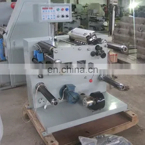 FQ-320 Auto Label Sllitting Machine thumbnail-1