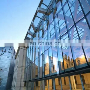6.38mm 8.38mm 10.38mm Professional Construction Laminated Glass thumbnail-5