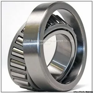 7312 High Precision 20tab04 for Swivel Chair Angular Contact Ball Bearing 3206 thumbnail-1