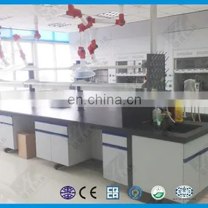 Factory Work Bench, Science Lab Bench for University Student thumbnail-3