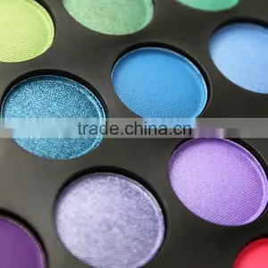China Wholesale Makeup 120 Colors Eyeshadow Palette Makeup Palette Organic Cheap Eyeshadow Palette thumbnail-1