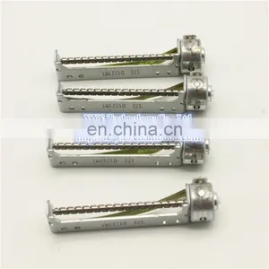 Miniature Stepper Motor With Screw 2-phase 4-wire 15mm Stepper Motor thumbnail-2