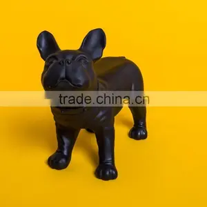 Plastic Dog Mannequin,PVC Environmental Protection Black Mannequin Manikin Dog KEVIN 1 thumbnail-3