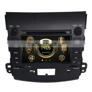 Car Audio Player for Outlander thumbnail-1