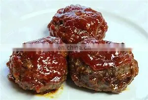 Cheap Price Stainless Steel High Speed Automatic Meatball Making Machine/stuffed Meatball Maker for Sale thumbnail-5