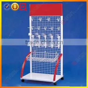 Stainless and Customized Steel Display Rack for Accessories thumbnail-3