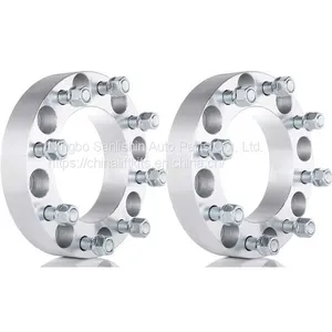 7-Lug Wheel Spacers thumbnail-1