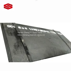 CCO Chromium Carbide Overlay Wear Resistant Plate Truck Bed Liner thumbnail-1