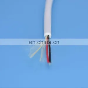 Amateur ROV Cable 2 Core White PUR Foam Sheath Floating Tether Cable thumbnail-3