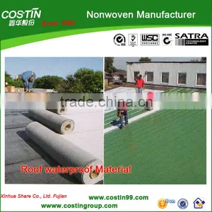 Nonwoven Stitch Bond Polyester Waterproof Coating thumbnail-1