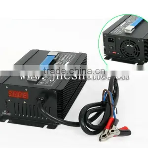 12v50A Electric Car Battery Charger thumbnail-1