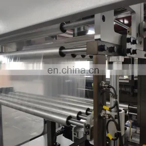 Automatic Soft Facial Tissue Packing Machine thumbnail-5