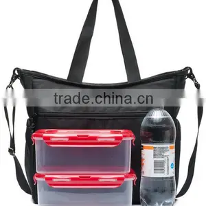 New Arrival Good Black Commercial Cooler Bag thumbnail-2