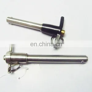 M6*25 Stainless Steel Detent Auto Lock Pin Quick Release Ball Lock Pin thumbnail-4