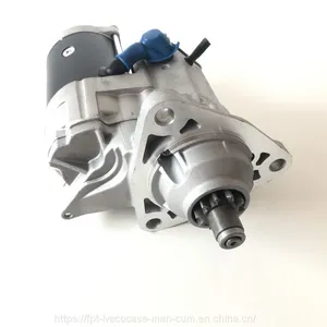 FPT CASE IVECO SFH Cursor9 Euro 6 F2CFE612 A/B/D HONGYAN STARTER MOTOR 504357253 99432760 thumbnail-1