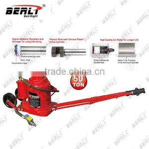 Bell Right Hot Sale Pneumatic Jack in China thumbnail-1